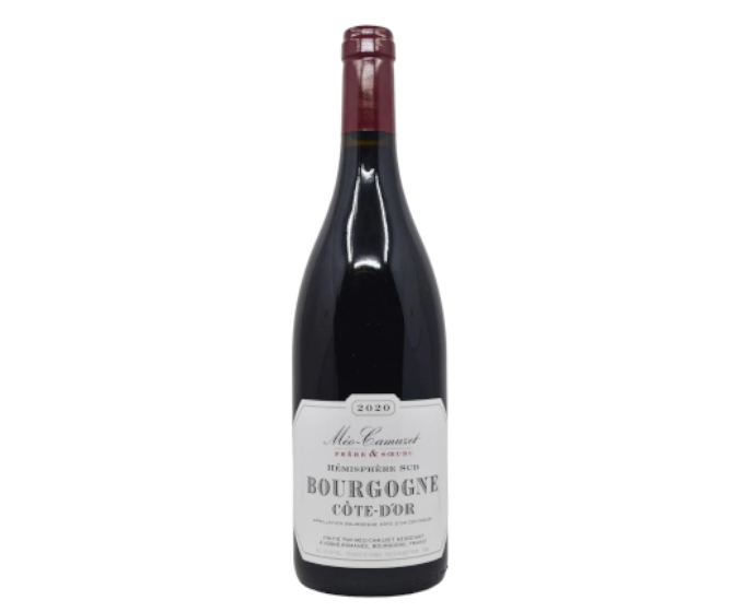 Domaine Meo Camuzet Bourgogne Rouge Cote D OR Hemisphere Nord 2020 750ml (No Barcode)