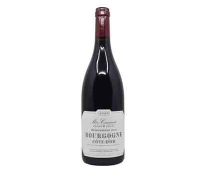 Domaine Meo Camuzet Bourgogne Rouge Cote D OR Hemisphere Nord 2020 750ml (No Barcode)