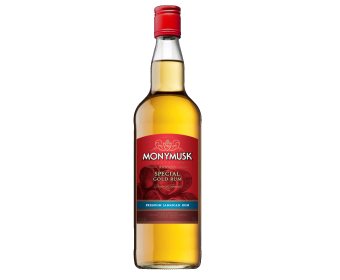 Monymusk Plantation Special Gold 750ml