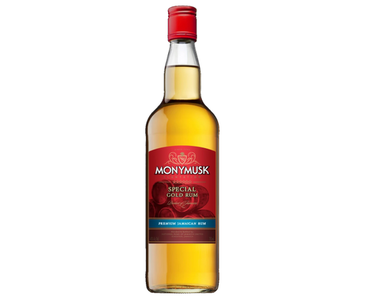 Monymusk Plantation Special Gold 750ml