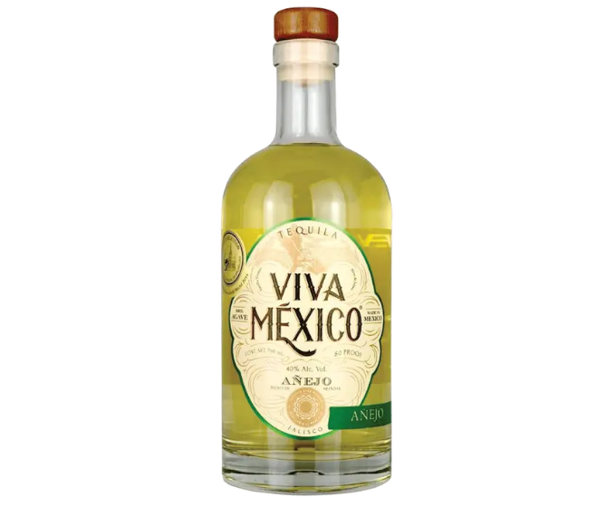 Viva Mexico Anejo 750ml