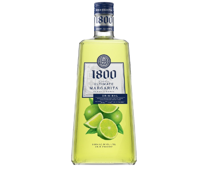 1800 RTD Ultimate Lime Margarita 1.75L