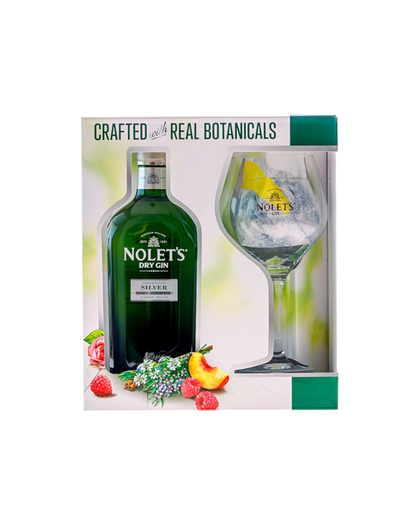 Nolets Silver Dry Gin 750ml