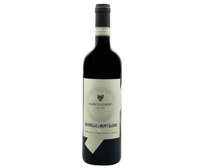 Marco Gavio Brunello di Montalcino 750ml