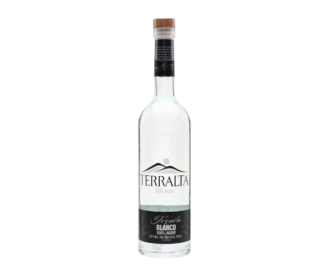 Terralta 110 Proof Blanco 750ml