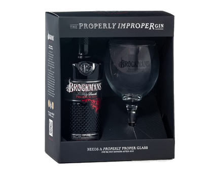 Brockmans Premium Gin 750ml