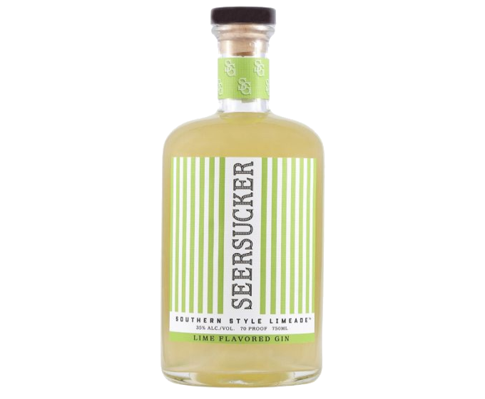 Seersucker Southern Style Limeade Gin 750ml