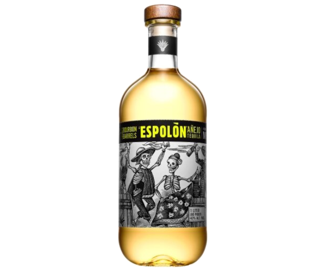 Espolon Anejo Bourbon Barrel 1L