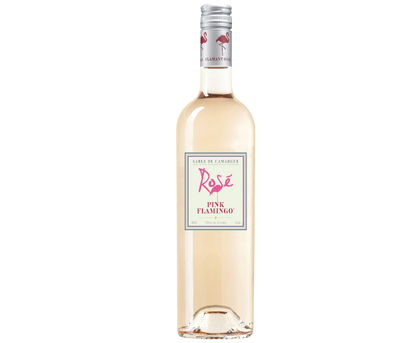 Pink Flamingo Tete de Cuvee  Rose 2022 750ml