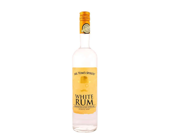 Mr Toms White Rum 750ml