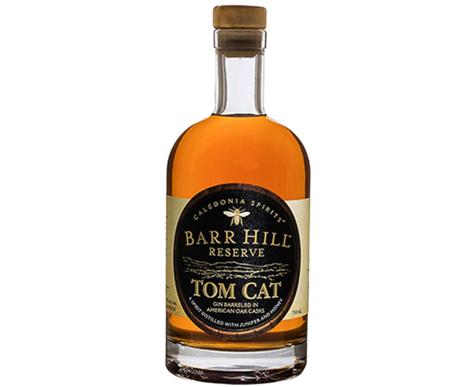 Barr Hill Tom Cat Barrel Aged Gin 750ml
