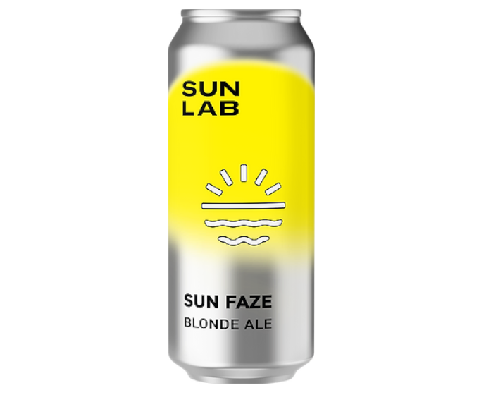 Sun Lab Faze 16oz 4-Pack Can