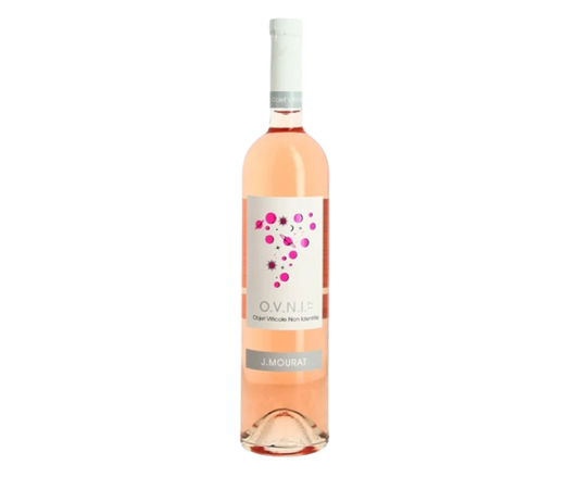 J Mourat O V N I Rose 2022 750ml