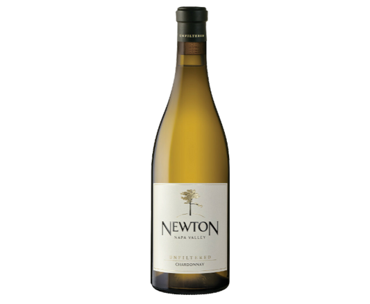 Newton Unfiltered Chard 750ml