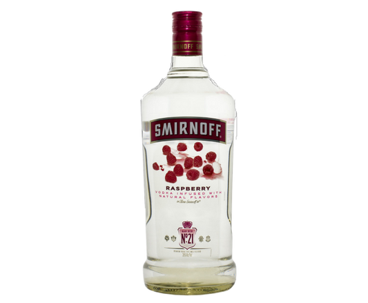 Smirnoff Raspberry 1.75L