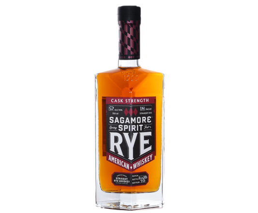 Sagamore Cask Strength Rye 750ml