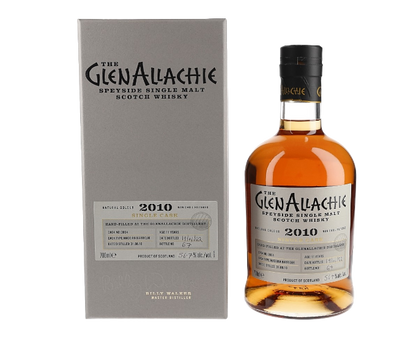 The Glenallachie 11 Years Grattamacco Wine Cask Finish SM 700ml