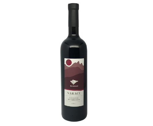 Vigne Surrau Naracu Cannonau di Sardegna 2020 750ml