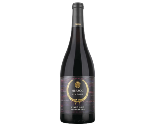 Herzog Lineage Pinot Noir 2021 750ml