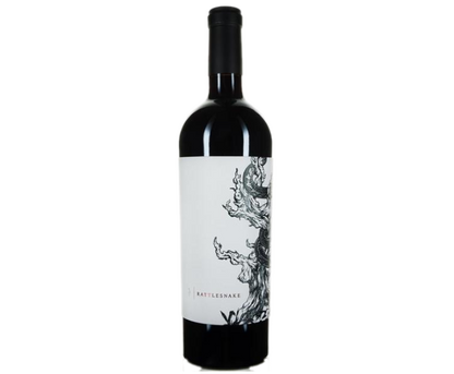 Mount Peak Zin Rattlesnake 750ml