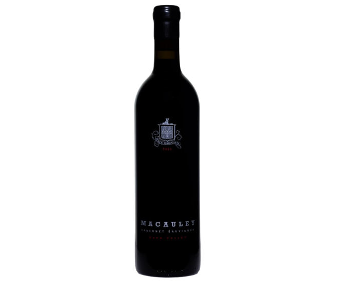 Macauley Cabernet Sauv 2021 750ml (No Barcode)