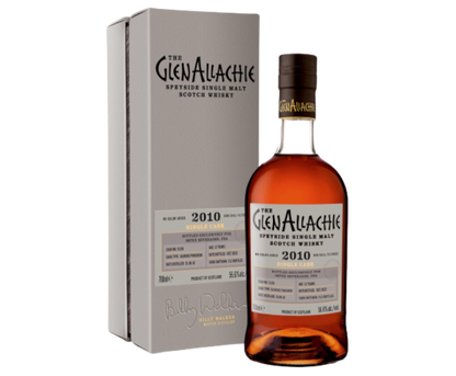 The Glenallachie 12 Years Oloroso Cask 700ml