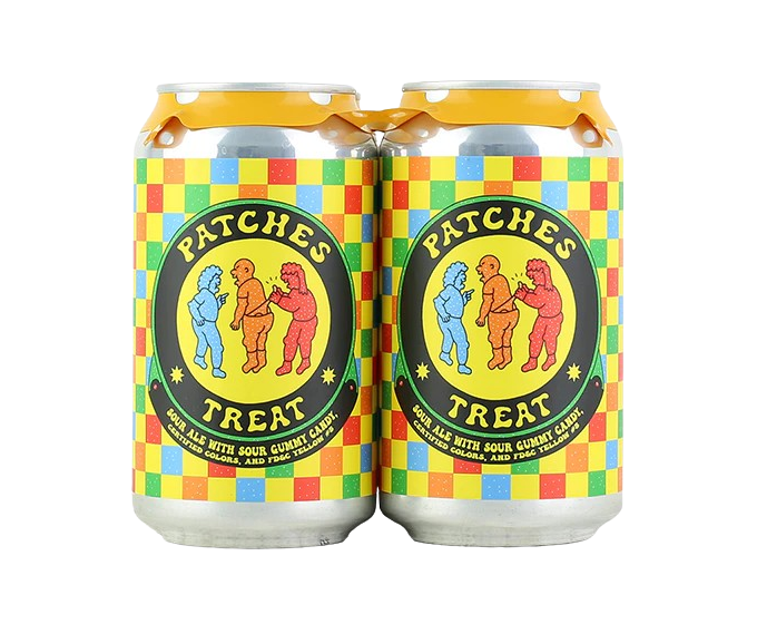 Prairie Artisan Ales Patches Treat 12oz 4-Pack Can