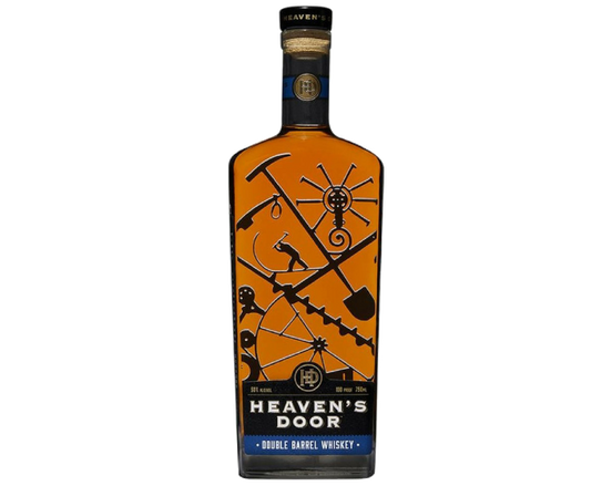 Heavens Door Double Barrel 750ml