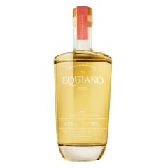 The Equiano Afro Caribbean Light 750ml