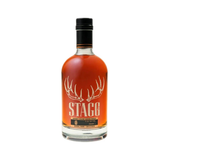 Stagg  Jr. 750ml (127.8 Proof)