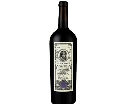 Bond Pluribus 2018 750ml (No Barcode)