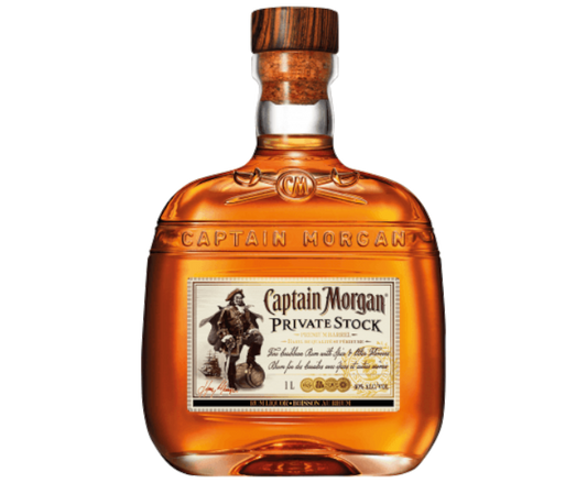 Captain Morgan Private Stock 1L (DNO P3)