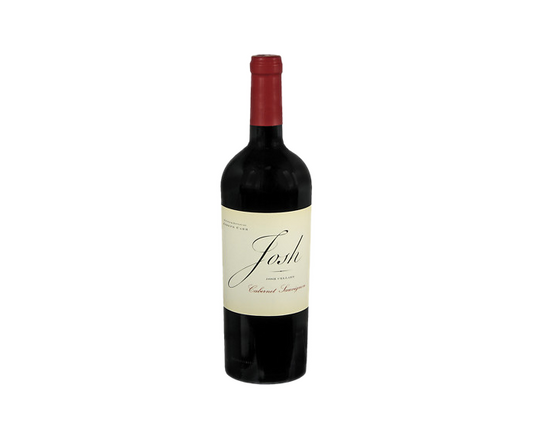 Joseph Carr Josh Cellars Cabernet Sauv 750ml