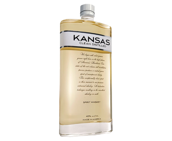 Kansas Clean Distilled 750ml