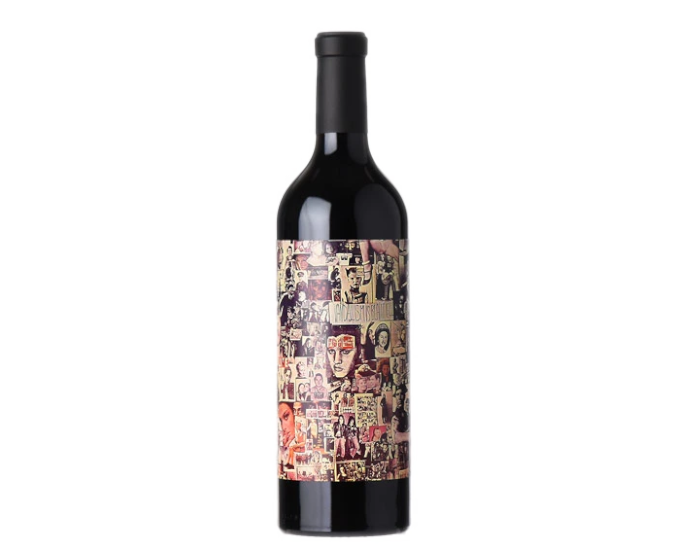 Orin Swift Red Blend Abstract 750ml (No Barcode)