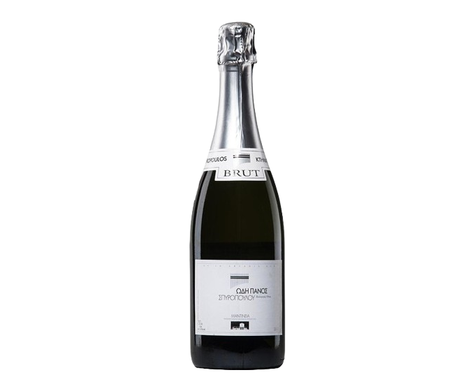 Domaine Spiropoulos Ode Panos Brut 2022 750ml