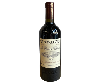 Domaine de la Bastide Blanche Bandol Rouge 2019 750ml