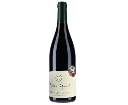 Domaine Gilles Coperet Brouilly Saburin 2020 750ml (93JS)