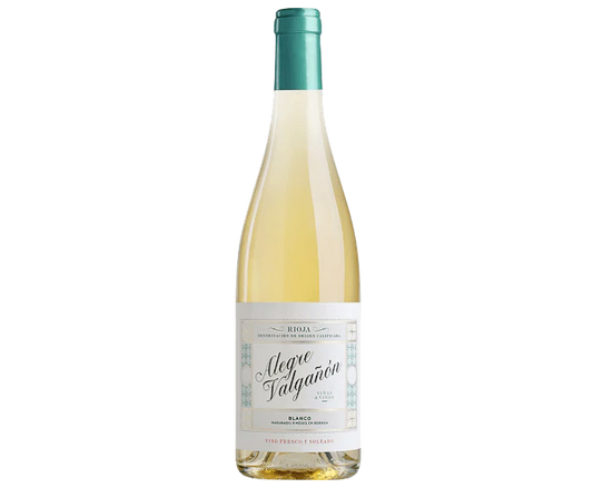 Alegre Valganon Blanco 2021 750ml (No Barcode)