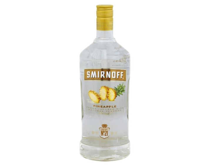 Smirnoff Pineapple 1.75L