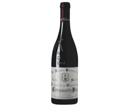 Domaine de la Charbonniere CDP Les Hautes Brusquieres Cuvee Speciale 2019 750ml