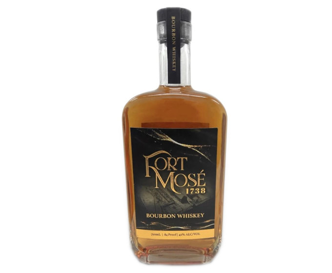 Fort Mose 1738 750ml