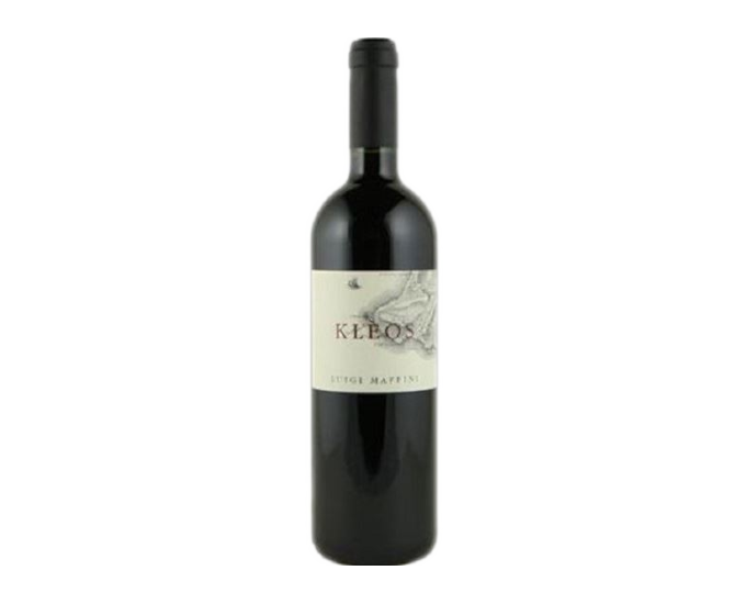 Luigi Maffini Kleos Rosso Paestum IGT 2015 750ml