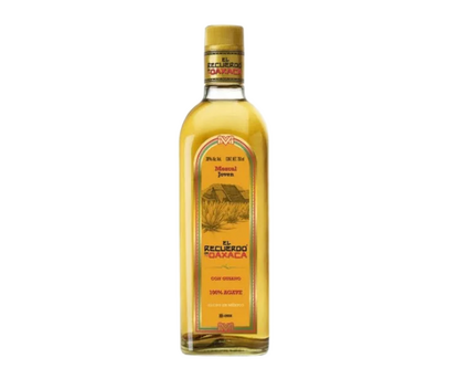 El Recuerdo de Oaxaca Mezcal Joven 750ml