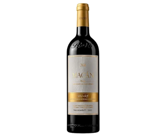 Macan Rioja DOCA 2018 1.5L