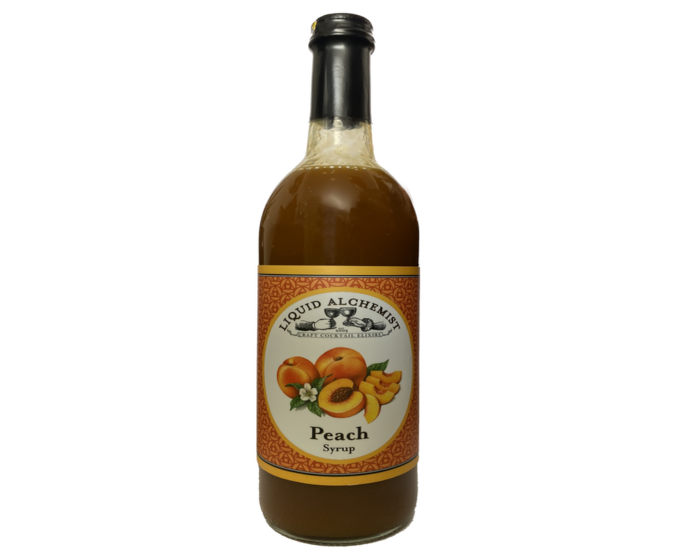 Liquid Alchemist Peach 375ml