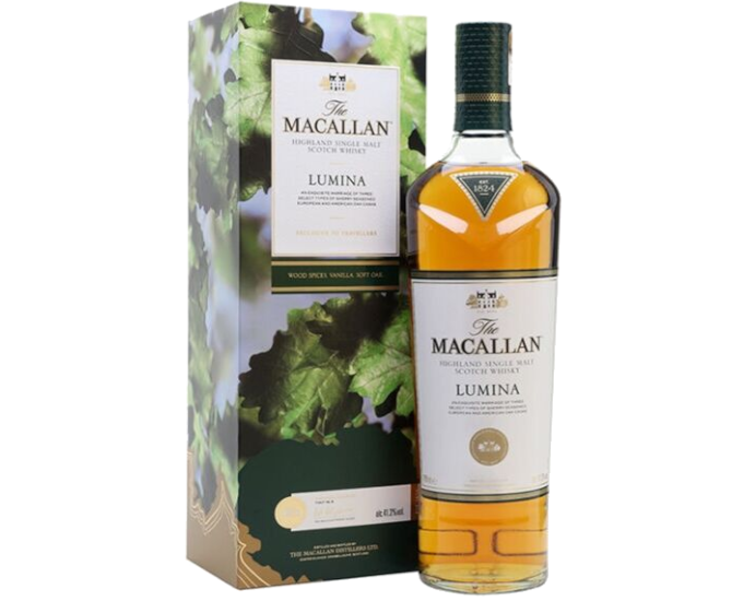 The Macallan Lumina SM 700ml