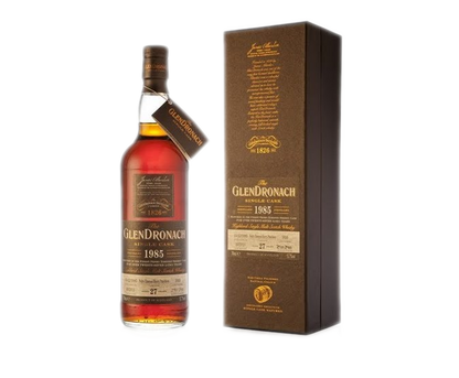 Glendronach 27 Years Sherry Butt 1990 750ml