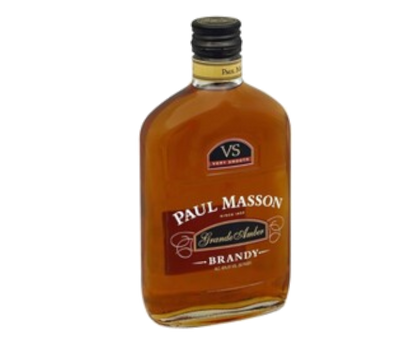 Paul Masson Grand Amber VS 375ml