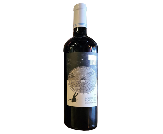 Andrew Januik Southern Sojourn Malbec 2018 750ml